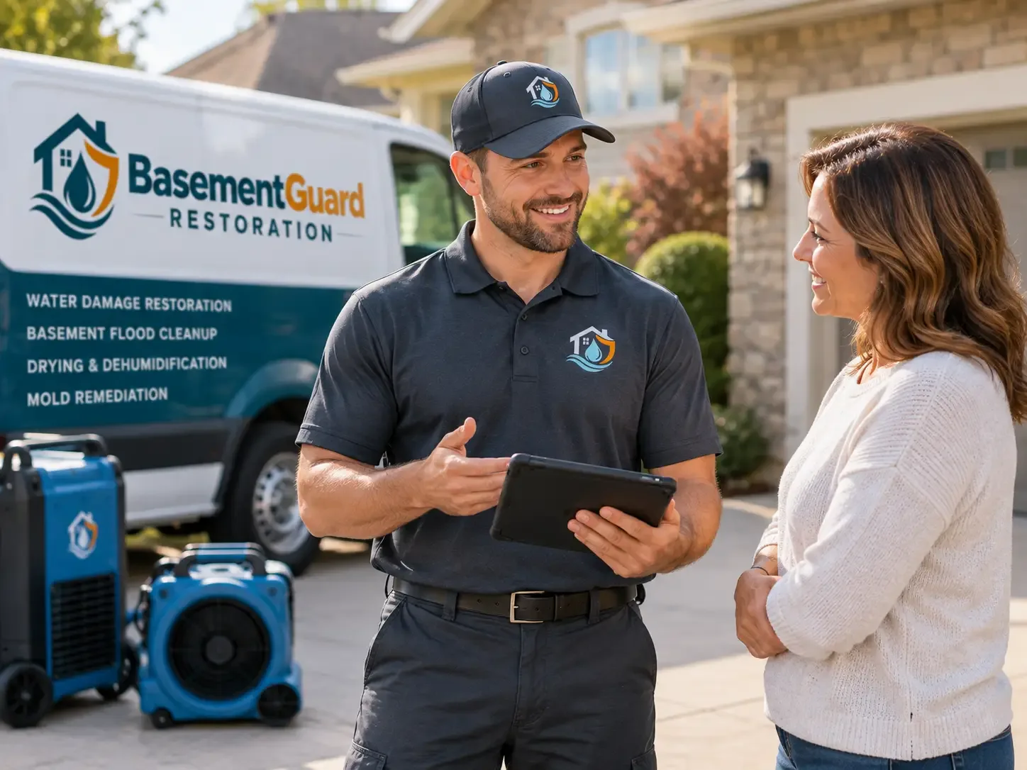 Basement Water Damage Restoration Zenia, CA FAQs